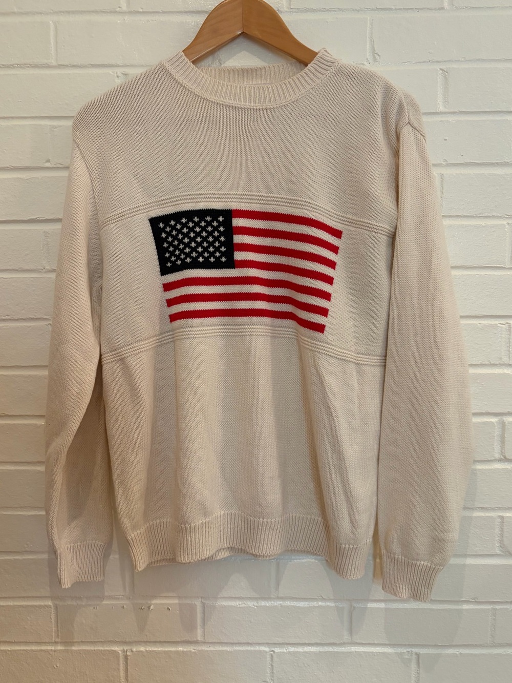 Vintage Andrew Rohan Sweater USA